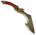 mother's warmth kukri.